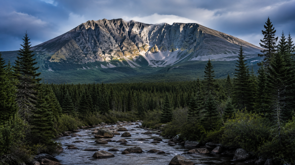 Baxter State Park & Mount Katahdin (Millinocket)