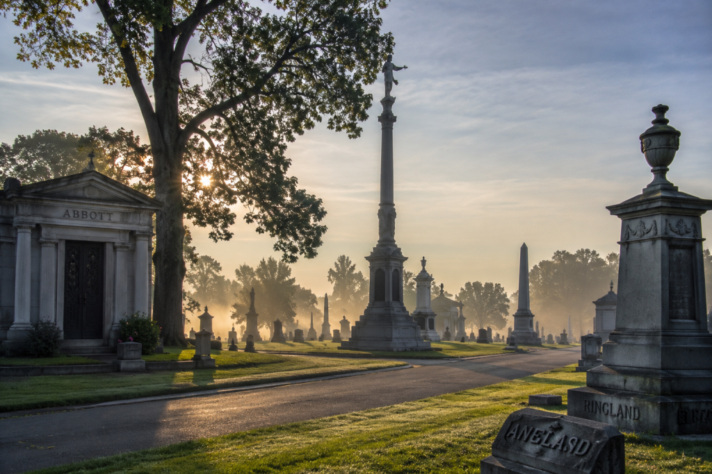 Greenlawn Cemetery