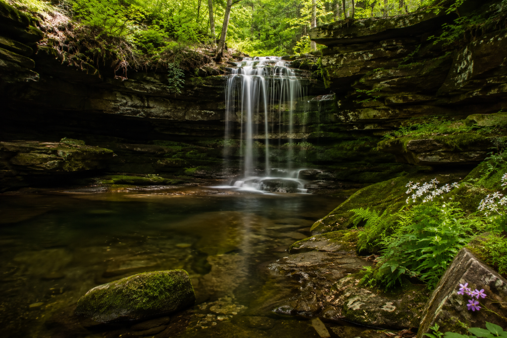 Hidden Waterfalls in Ohio That Most Travelers Never Find