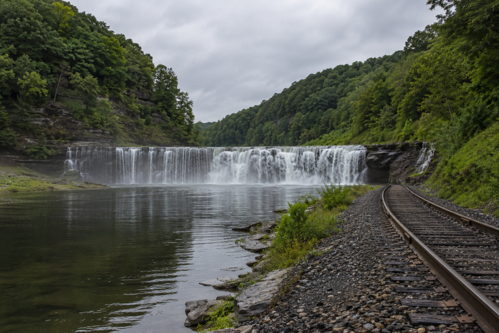 High Falls of the Cheat (Glady)