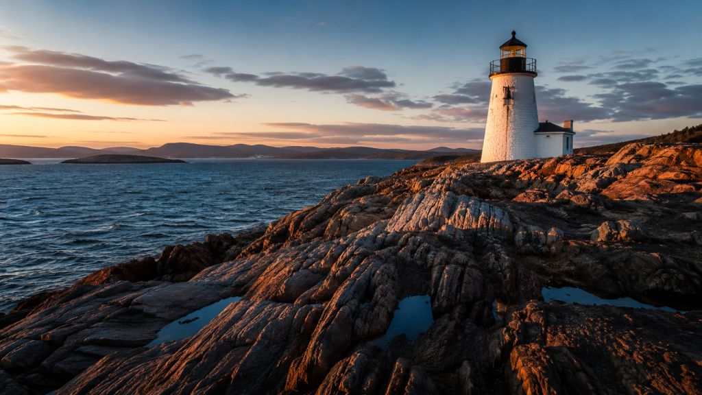 Monhegan Island