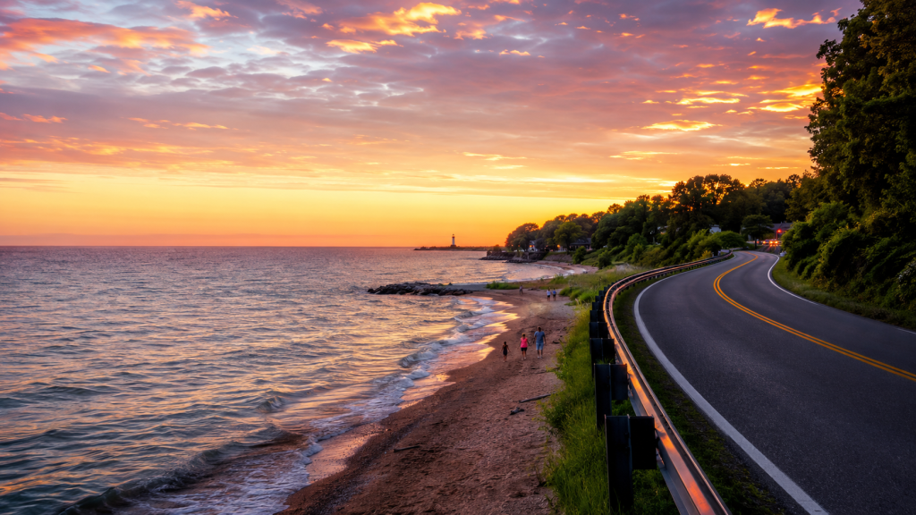 Ohio Lake Erie Beach Road Trip: The Ultimate Summer Coastal Adventure