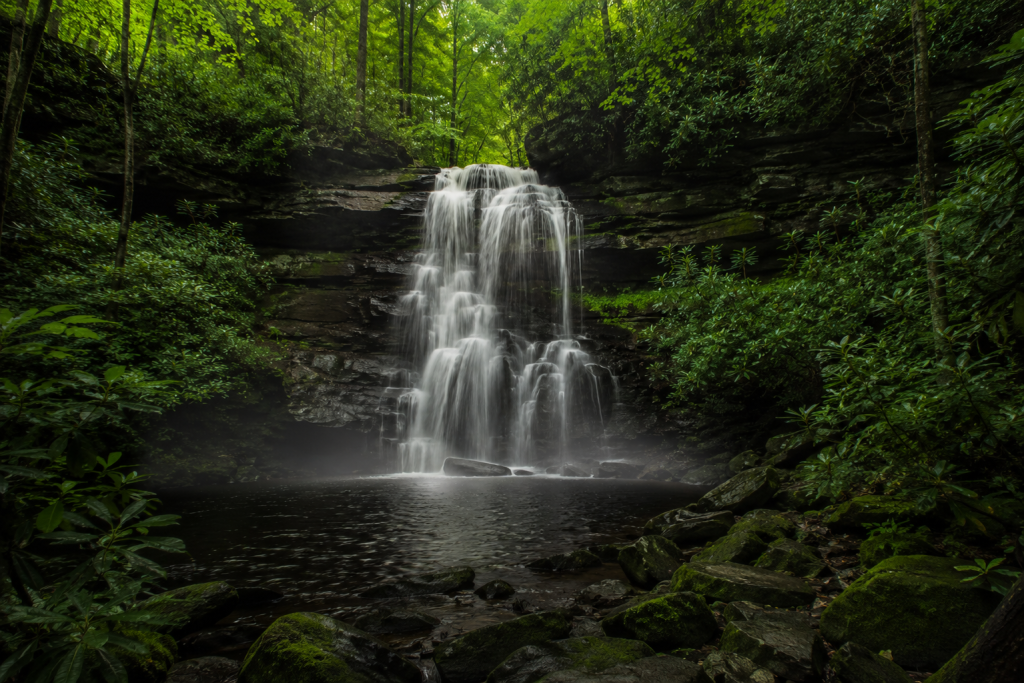 Pixley Falls — Vinton County's Best Kept Secret