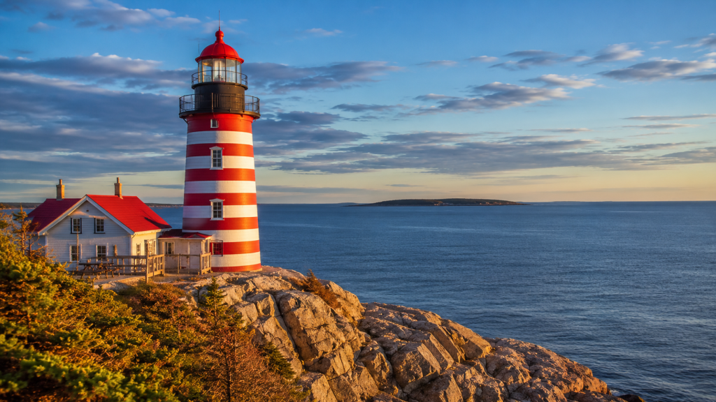 Quoddy Head State Park (Lubec)
