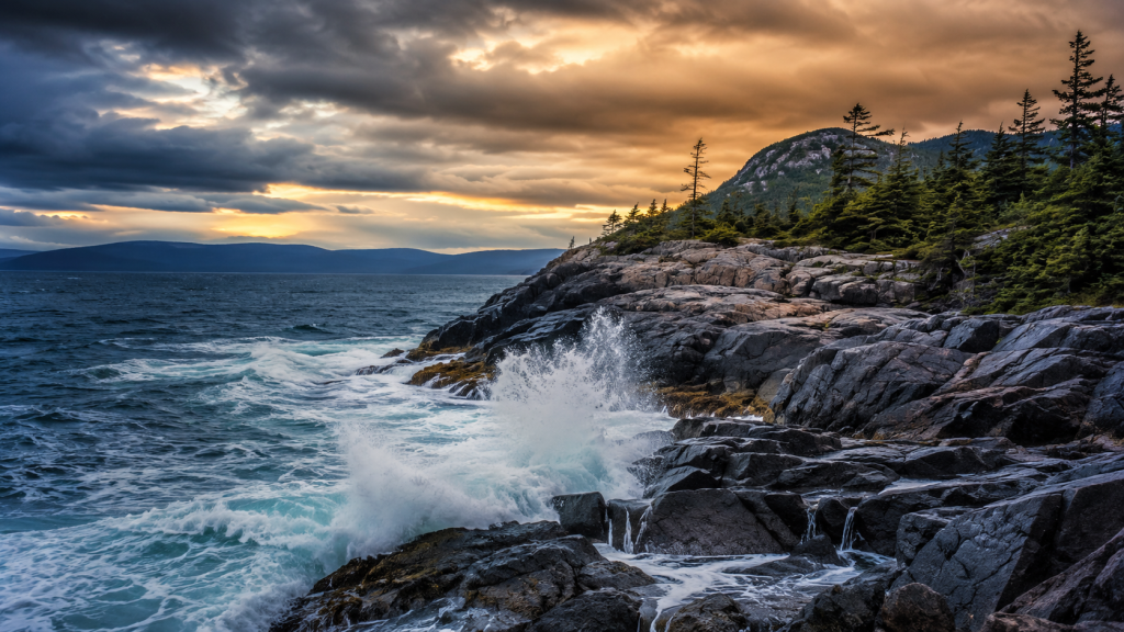Schoodic Peninsula (Acadia National Park)