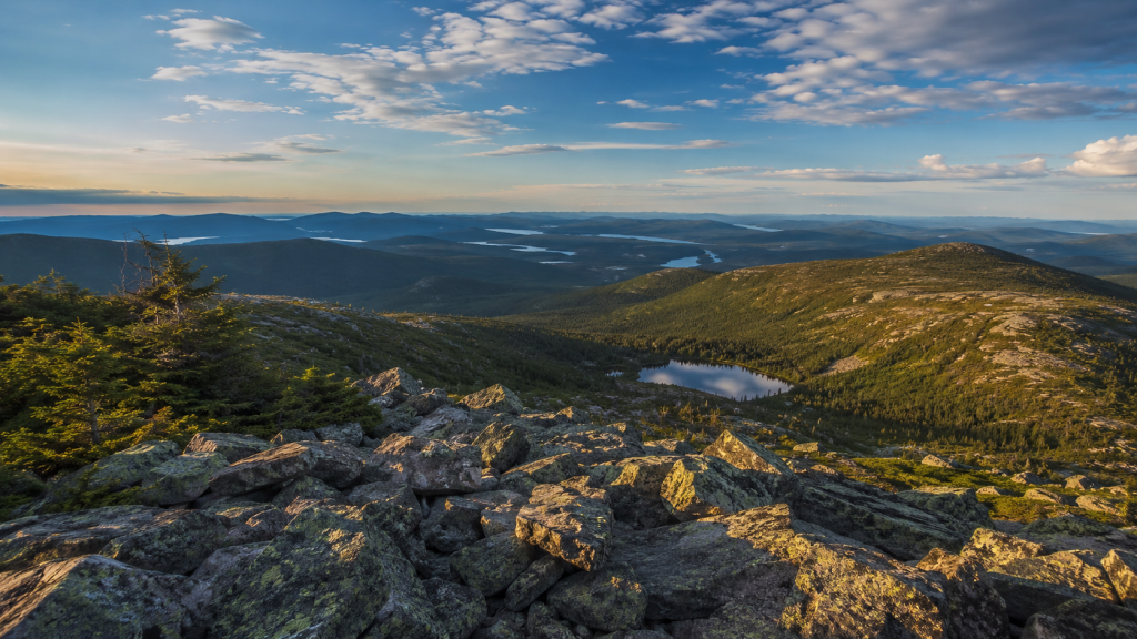Tumbledown Mountain (Weld)